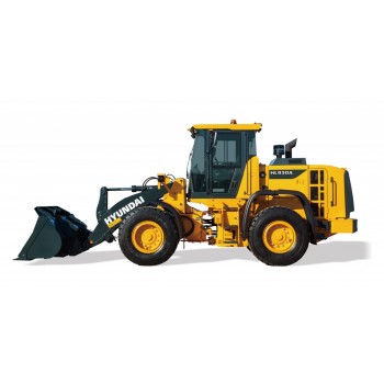 Wheel Loaders