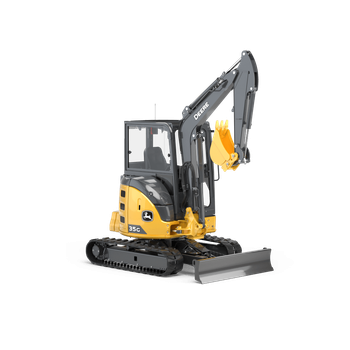 Mini Excavators